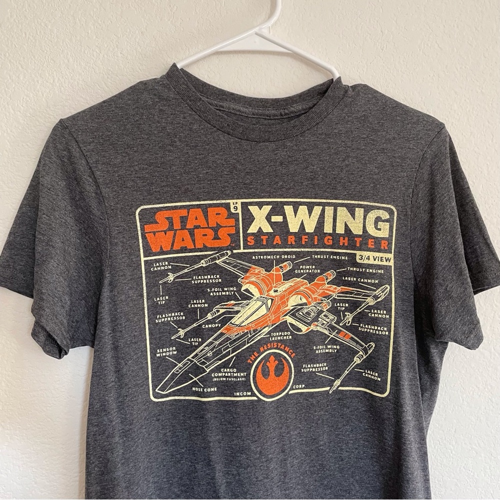 Star Wars graphic tee